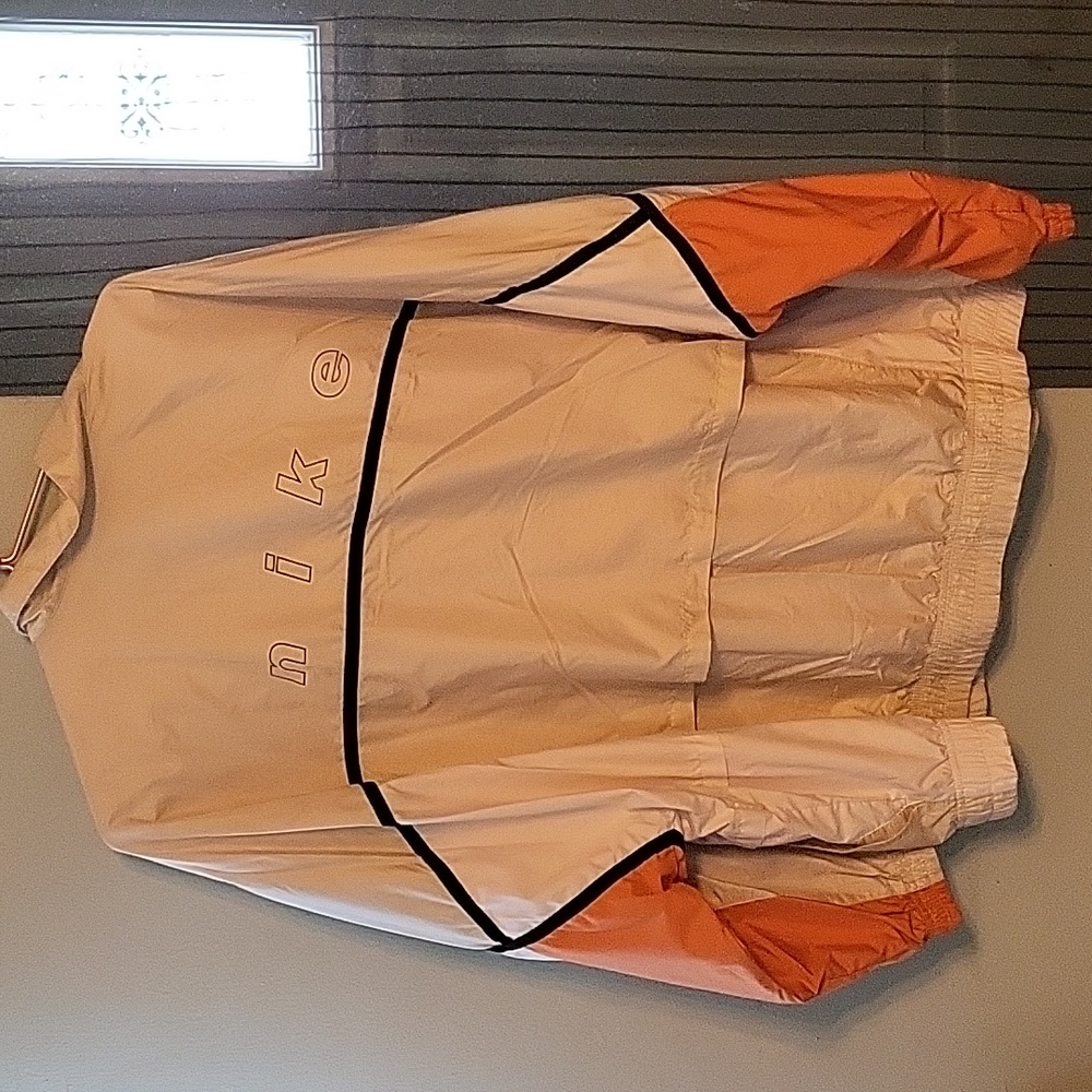Nike Plus Size Color Block Lightweight Jacket - image 2